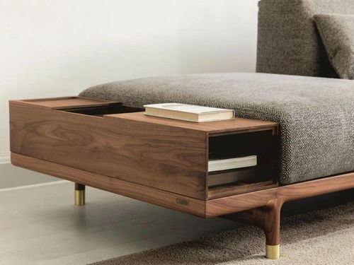 这才是高端的实木家具,独有的美感